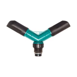 2 Arm Sprinkler head