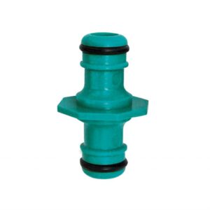 Two Way Garden Hose connector - 1/2"