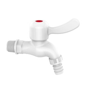 Garden tap - PVC  1/2"