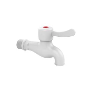 Bib tap - PVC 1/2"