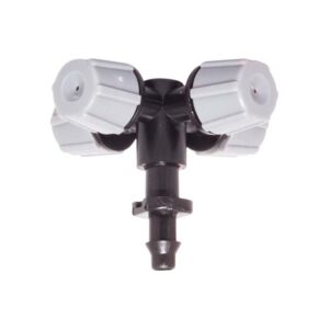 Fog Nozzle Mini Four Head
