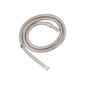 Shower Cable - Chrome 4' ft