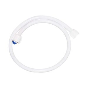 Flexible hose - PVC - 1.5ft - 1/2" - PV150131
