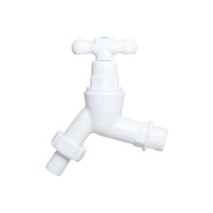 Garden tap - PP - 1/2"