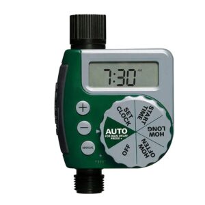 Hose Watering Timer
