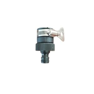 Garden-Hose Connector