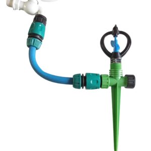 Garden Sprinkler-system sets  Sprinkler Micro Outer Thread+Spike 1