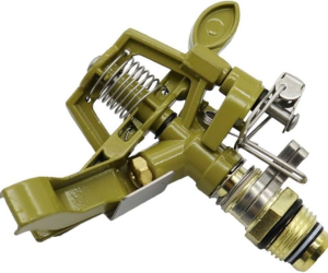 Sprinkler-Bird Head-Brass