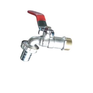 Brass Garden Tap - 1/2''