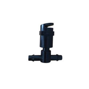 180 Degree With Connector