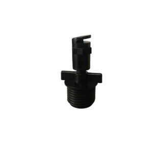 180 Degree With Male Connector