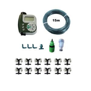 Mini 4 Head Spray Pack + Timer